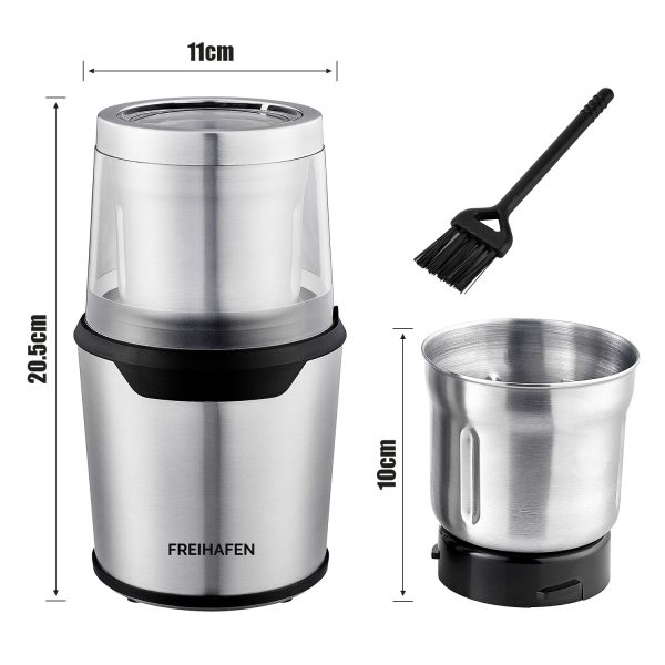 Mia GY-701 Electric Coffee Grinder
