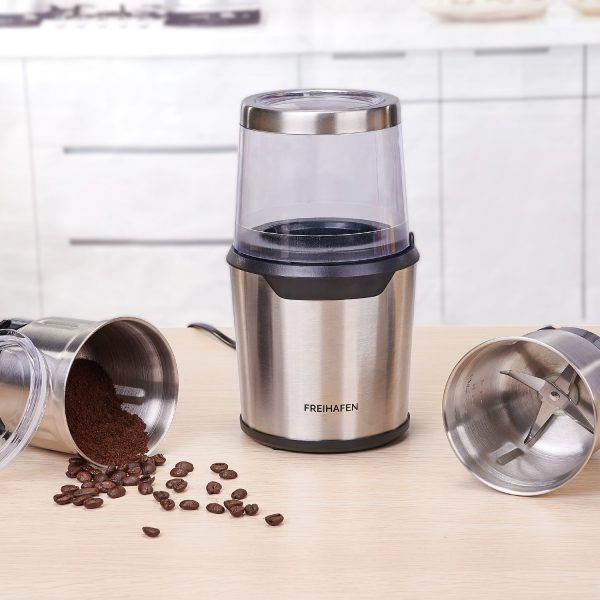 Mia GY-701 Electric Coffee Grinder