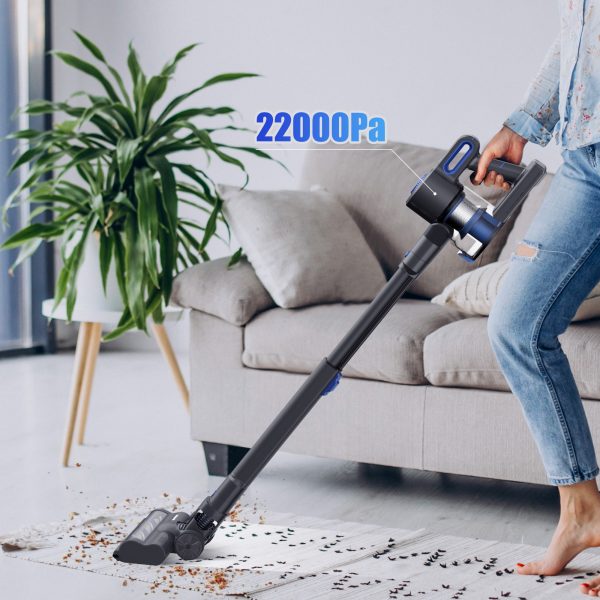 FREIHAFEN 22000pa cordless vacuum cleaner